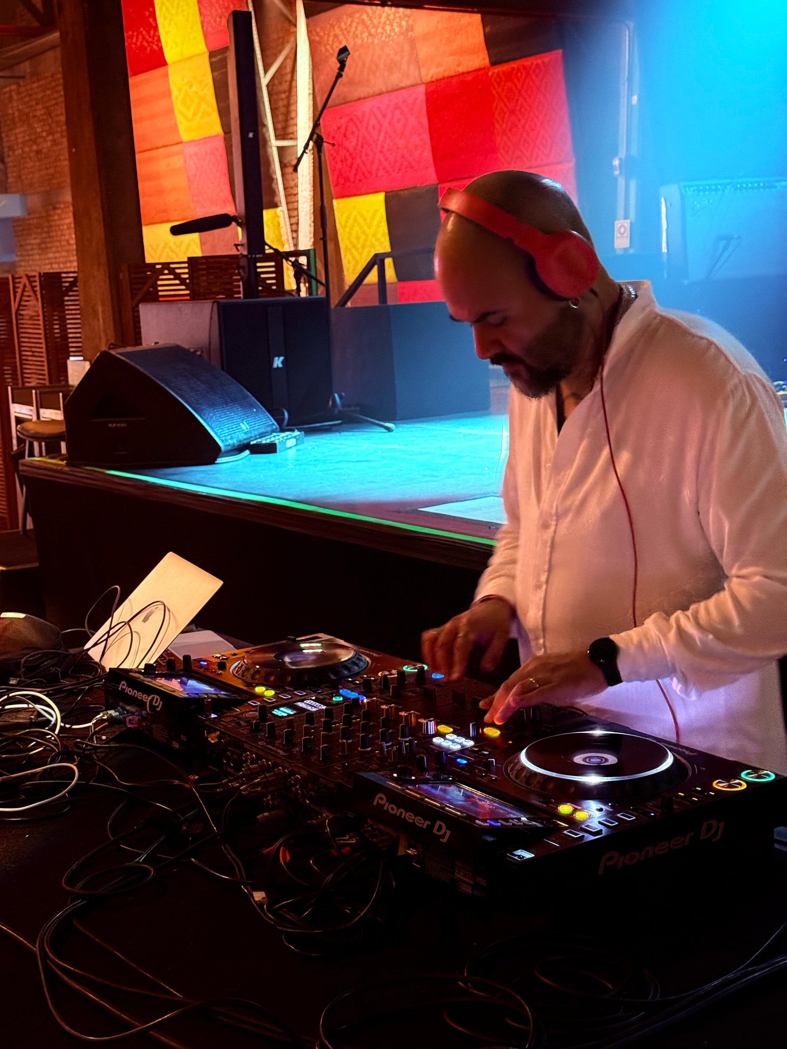 DJ Rodrigo Miranda
